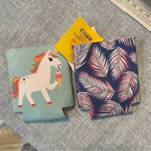 ✨5/$10✨ Drink koozie sleeve